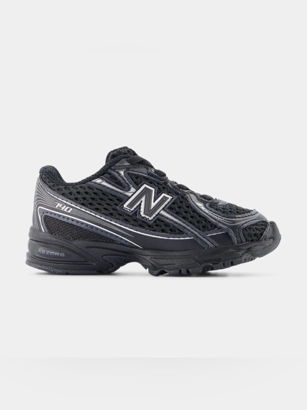 New Balance Toddler 740 Runner Sneaker